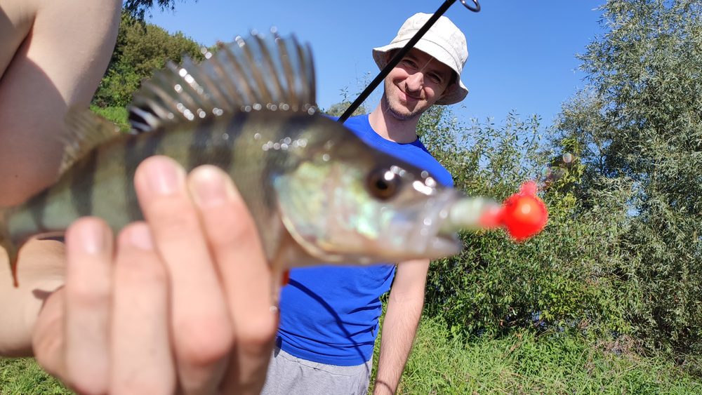 Vitalii Rakytin outdoors
